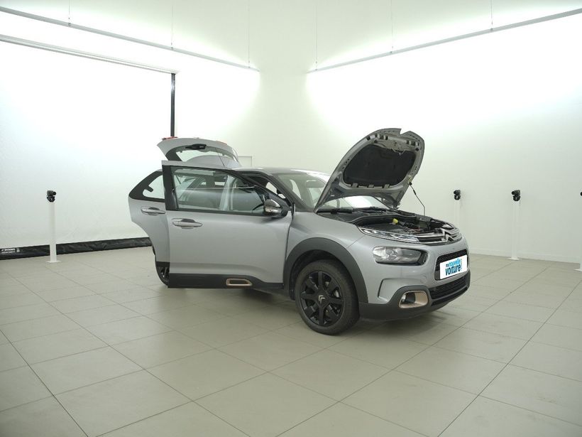 Éclairage Plaque Immatriculation Citroen C3 III C4 Cactus C4 II