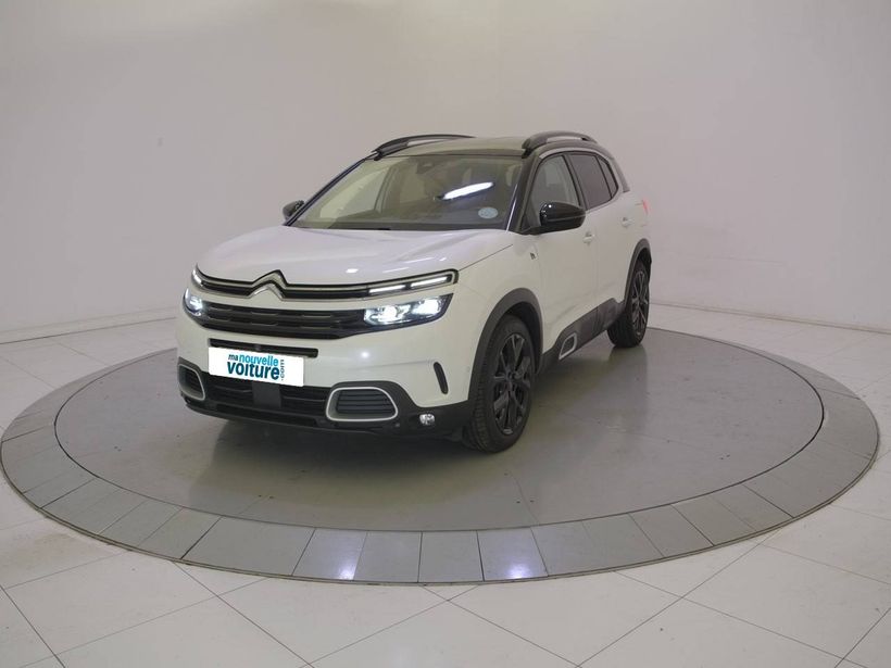 Mecanisme essuie glace avant CITROEN C5 AIRCROSS Essence