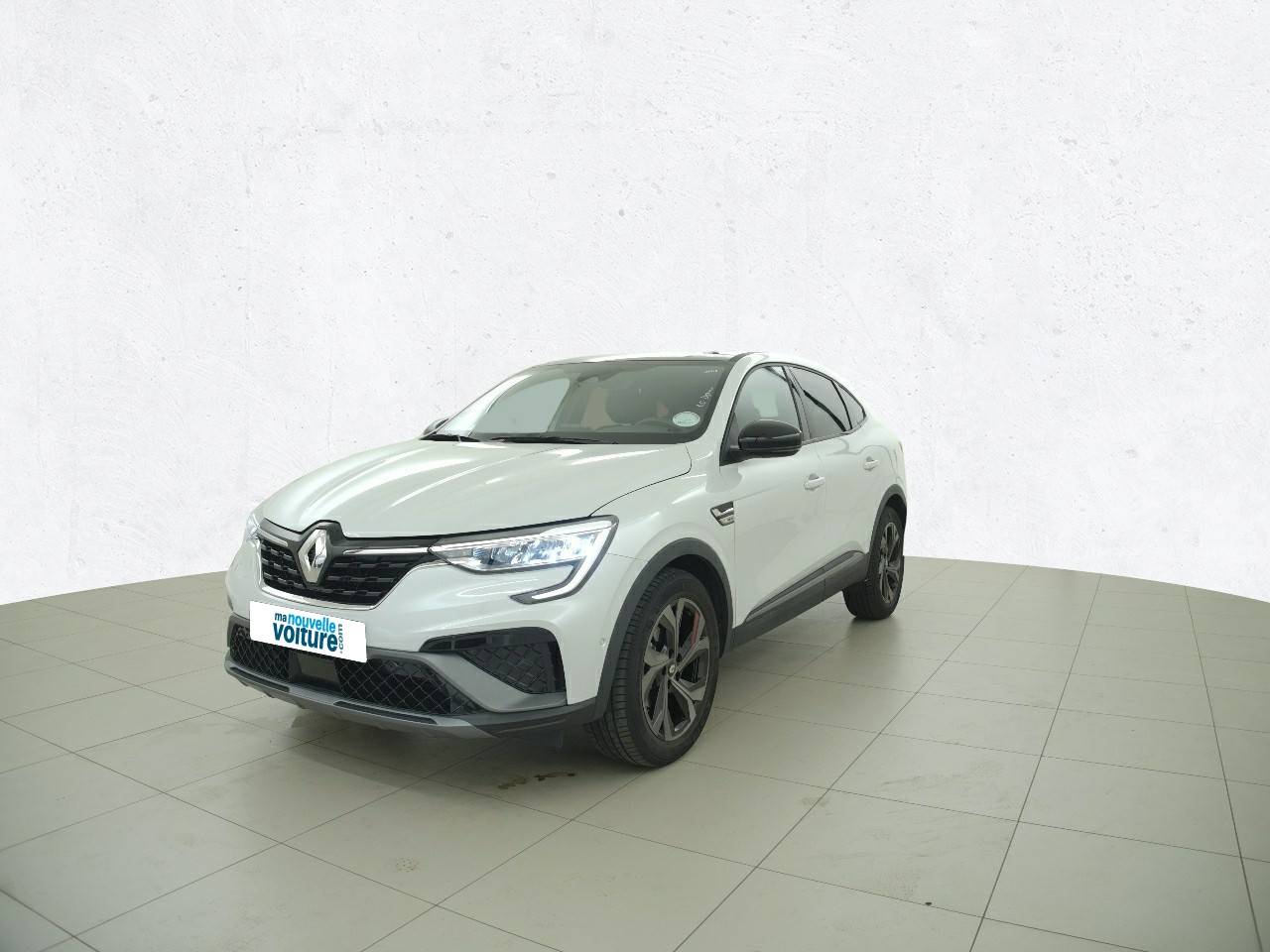 RENAULT Arkana 13250 km 2022 Hybride manouvellevoiture