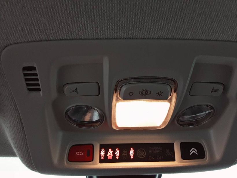 KIT Autoradio multimédia USB/Bluetooth Citroën C3 et DS3 