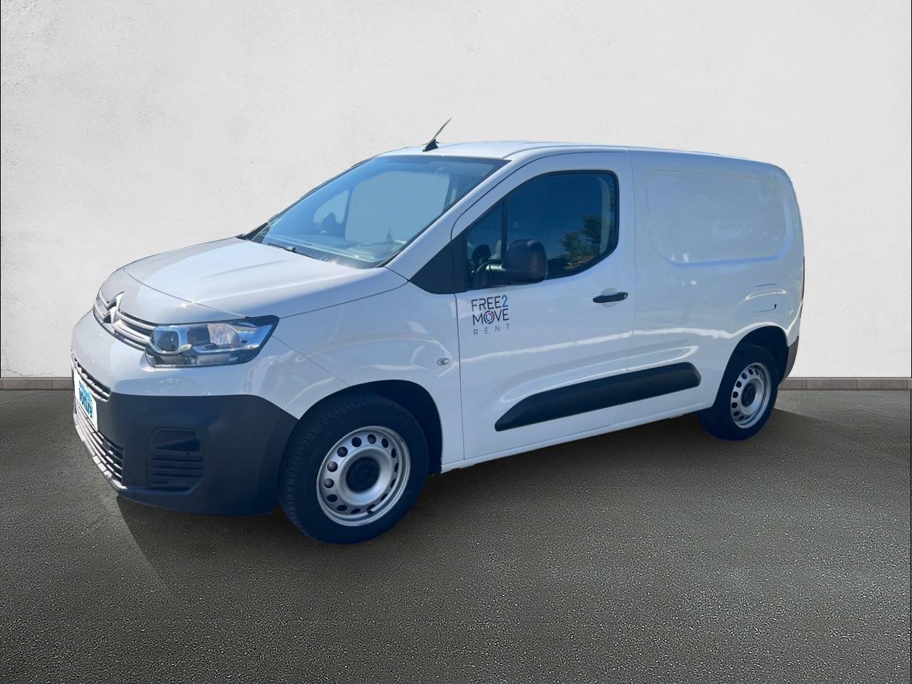 CITROEN Berlingo Van 21332 km 2022 Diesel manouvellevoiture